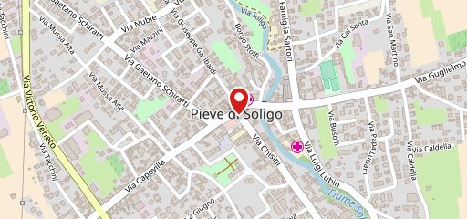 PANIFICIO MARCELLIN sulla mappa