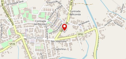 Marchesan Lucio sulla mappa