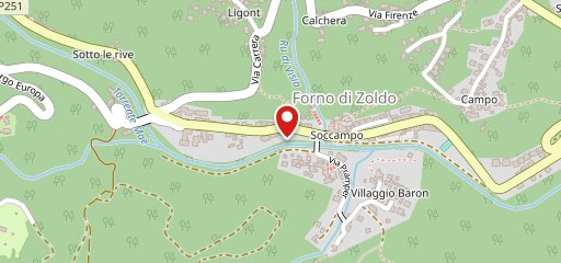 Panificio Marcon sulla mappa