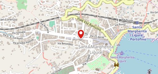 Panificio Marengo sulla mappa