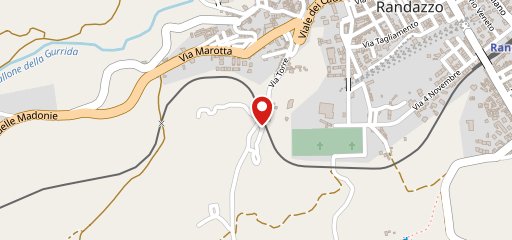 Panificio Maria del Carmelo sulla mappa