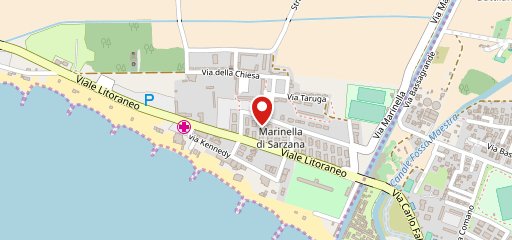 Panificio sulla mappa