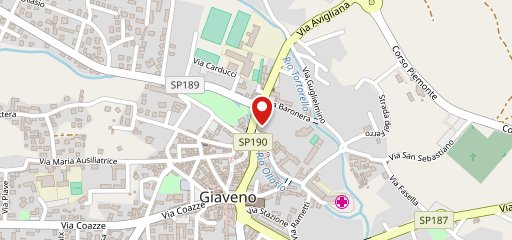 Panificio Maritano sulla mappa