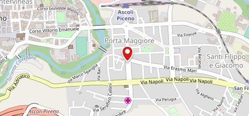 Panificio Marozzi sulla mappa