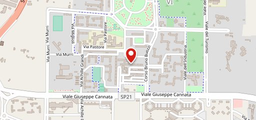 Panificio Martinese sulla mappa