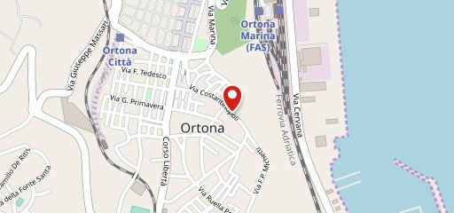 Panificio Mascitti Piero sulla mappa