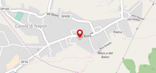 Panificio Mascolo sulla mappa