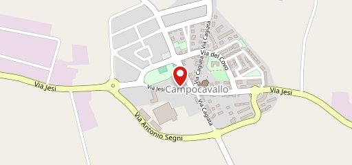 Panificio Medei sulla mappa