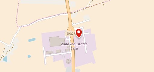 Menchetti sulla mappa