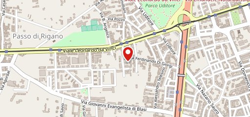 Panificio Mendolia Marcella sulla mappa