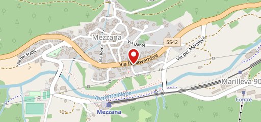 Panificio Mezzana Snc sulla mappa