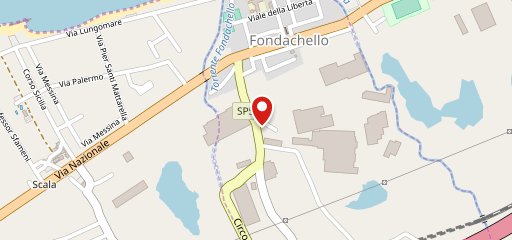 panificio michelino sulla mappa