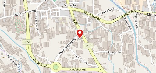 Panificio Michelotti sulla mappa