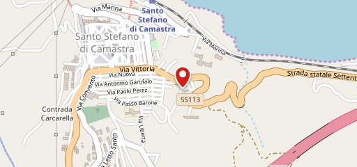 Panificio Milano....Biscotti.. sur la carte