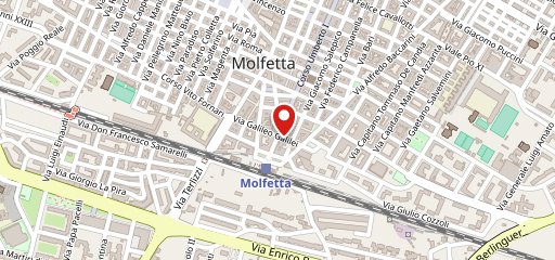 Panificio Mille Bontà sulla mappa