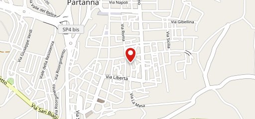 Panificio Montalbano sulla mappa