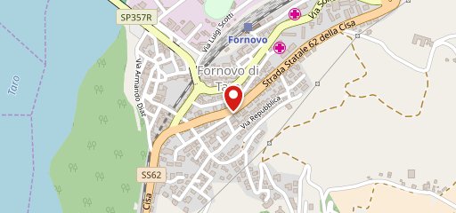 Panificio Montale Fornovo di Taro sulla mappa