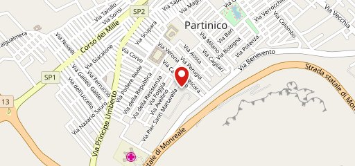 PANIFICIO MULE sulla mappa