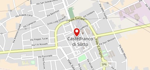 Panificio Caffetteria Nardinelli Simone sulla mappa