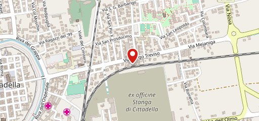 Panificio Nichele sulla mappa