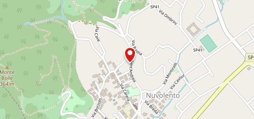 Panificio Nicolini Snc sulla mappa