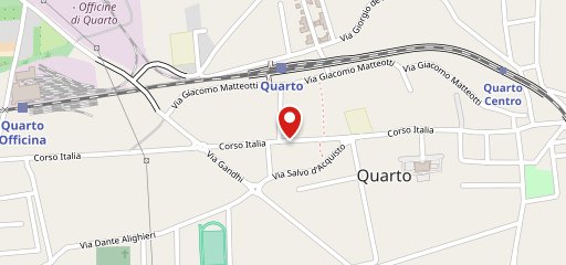 Non Solo Pane Panificio sulla mappa