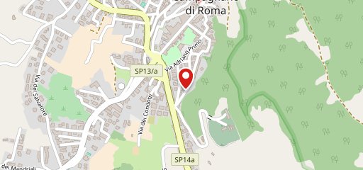 Nonna Meca Panificio sulla mappa