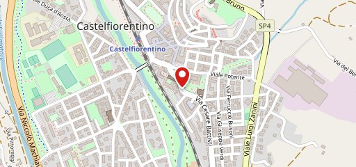 Forno Martini sulla mappa