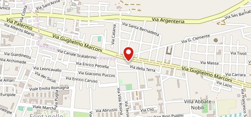 Panificio Oddo sulla mappa