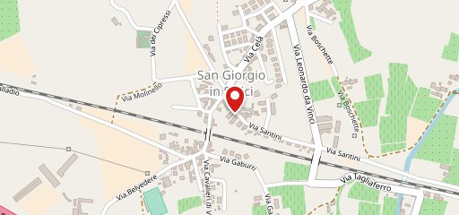 Panificio Oliosi Sas Di Oliosi Diego E C. sulla mappa