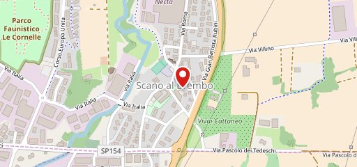 Panificio Oro Bianco di Brissoni Davide e Sova Elena sulla mappa