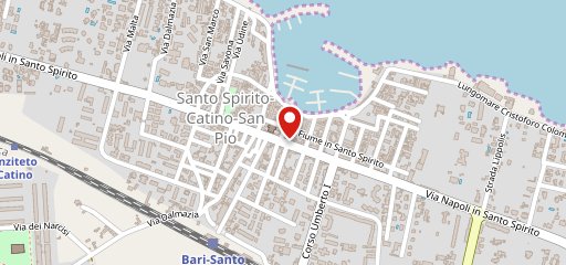 Panificio Pace sulla mappa