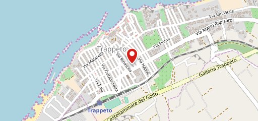 Panificio Palazzolo sulla mappa