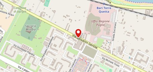 Panificio Palesano sulla mappa