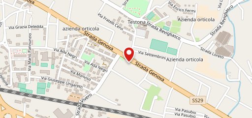 Panificio Palma sulla mappa