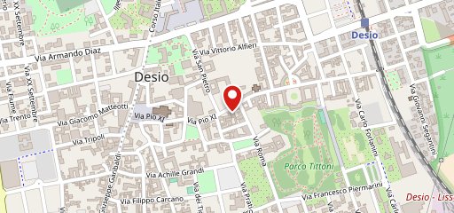 Panificio Pancecco sulla mappa