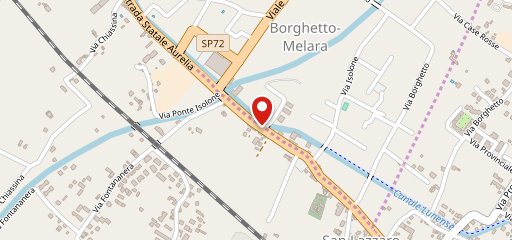 Panificio Pastafresca sulla mappa