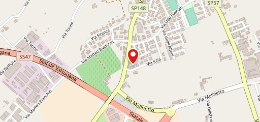 Panificio Cremasco sulla mappa