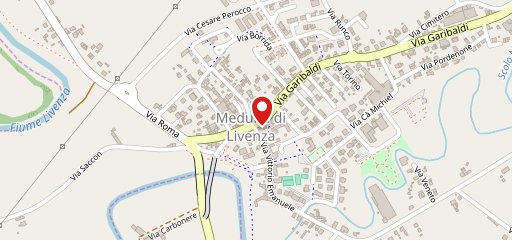 Panificio Pasticceria Berti - Meduna sulla mappa