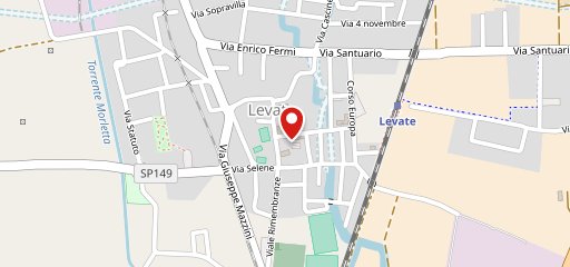 Panificio Pasticceria Braga sulla mappa