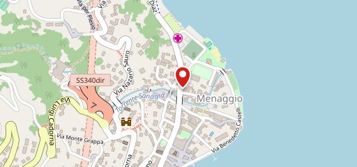 Panificio Pasticceria Caffetteria Aste sulla mappa