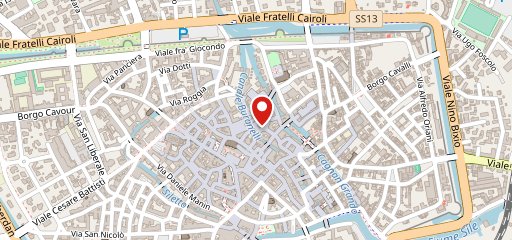 Panificio Casellato Srl sulla mappa