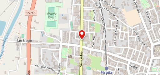 Panificio pasticceria F.lli Fiorentini sulla mappa