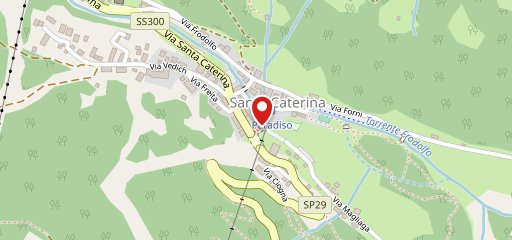 Panificio Pasticceria Il Forno sulla mappa