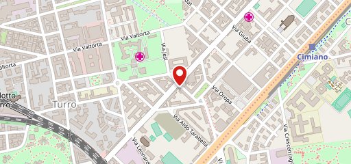 Panificio Pasticceria sulla mappa