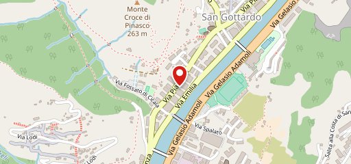 Panificio Mia sulla mappa