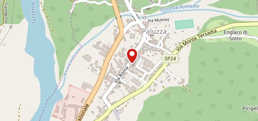 Panificio Pasticceria Nazzi sulla mappa