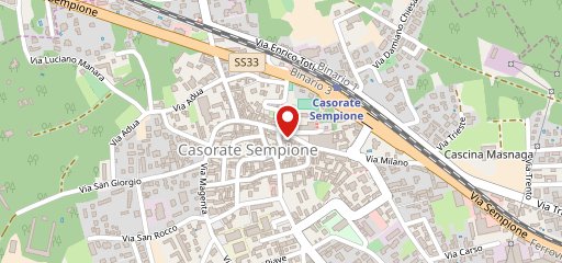 Panificio Pasticceria Parolo sulla mappa