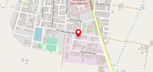 Panificio PZ sulla mappa