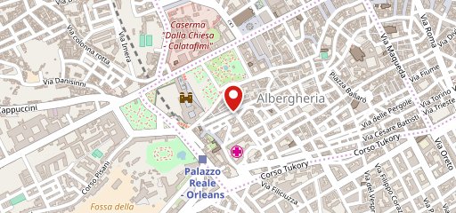 Panificio Pensabene sulla mappa